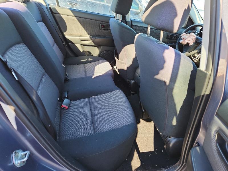 Продаж на аукціоні авто 2007 Mazda 3, vin: JM1BK32F871754208, номер лоту: 74957095