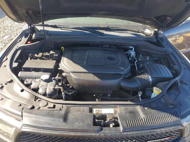 Auction sale of the 2019 Dodge Durango, vin: 1C4RDHDG5KC708022, lot number: 75585155