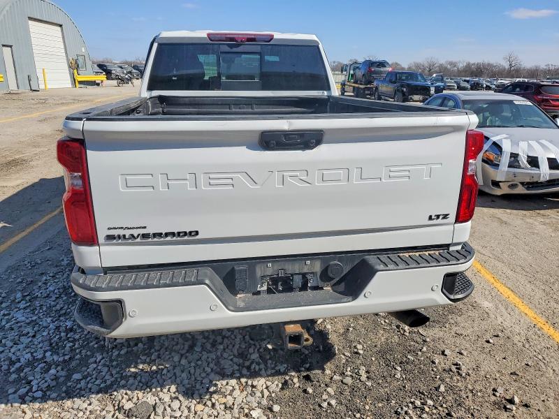 Aukcja sprzedaży 2024 Chevrolet Silverado, vin: 1GC4YPE73RF240372, numer aukcji: 78304375