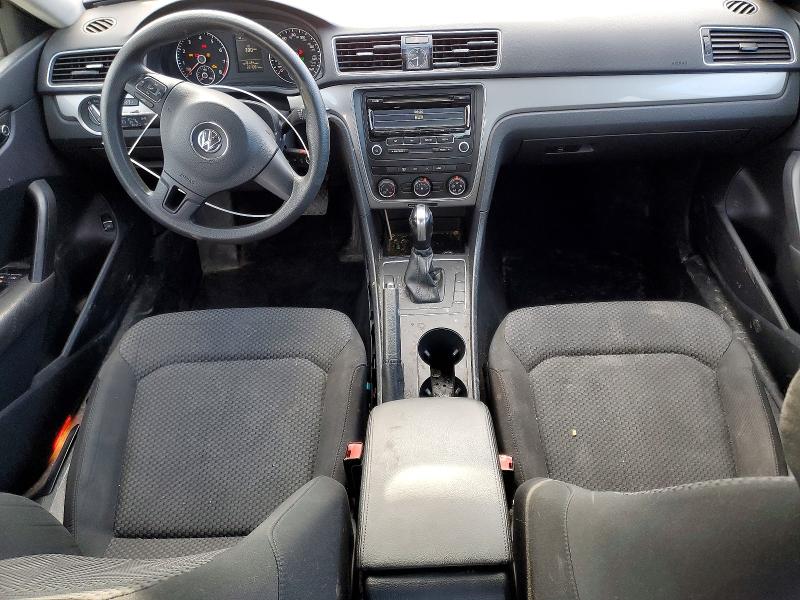 77912755 :رقم المزاد ، 1VWAP7A34DC073293 vin ، 2013 Volkswagen Passat مزاد بيع