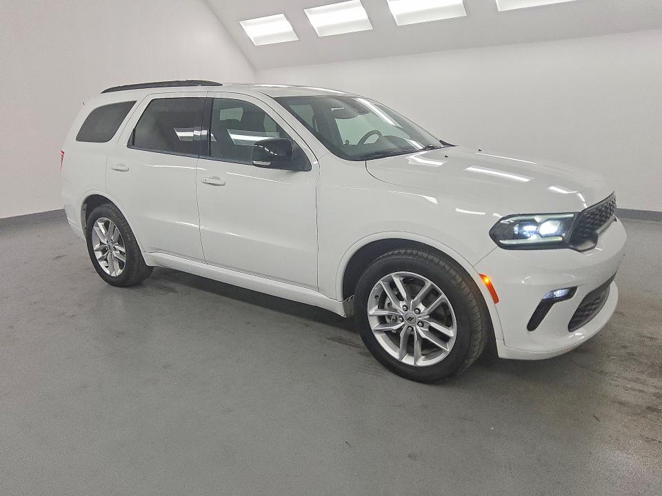 Aukcja sprzedaży 2023 Dodge Durango, vin: 1C4RDHDG0PC596401, numer aukcji: 78659285