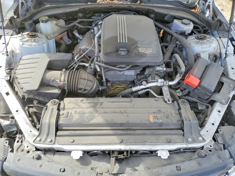 Продаж на аукціоні авто 2022 Cadillac Ct4, vin: 1G6DJ5RK7N0136605, номер лоту: 79066635