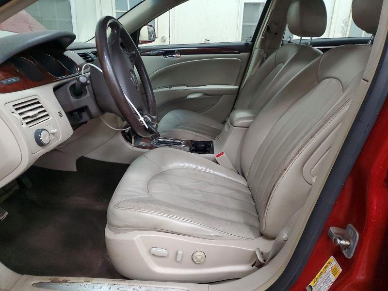 78413555 :رقم المزاد ، 1G4HD57207U181319 vin ، 2007 Buick Lucerne مزاد بيع