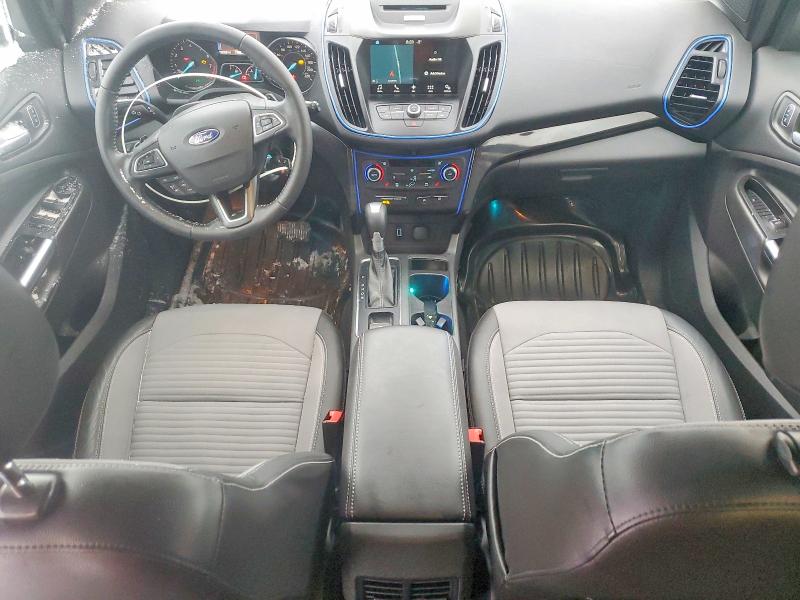 Aukcja sprzedaży 2017 Ford Escape, vin: 1FMCU0GD9HUB24228, numer aukcji: 76975175