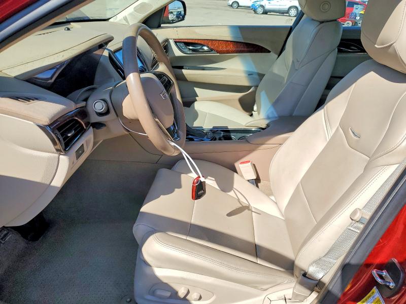 Aukcja sprzedaży 2016 Cadillac Ats, vin: 1G6AH5RXXG0164668, numer aukcji: 79181055