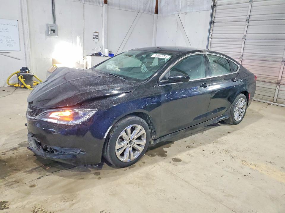 78957275 :رقم المزاد ، 1C3CCCFB8FN617869 vin ، 2015 Chrysler 200 مزاد بيع