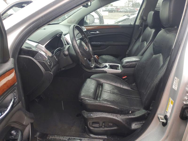 Продаж на аукціоні авто 2016 Cadillac Srx, vin: 3GYFNBE38GS541045, номер лоту: 77569645