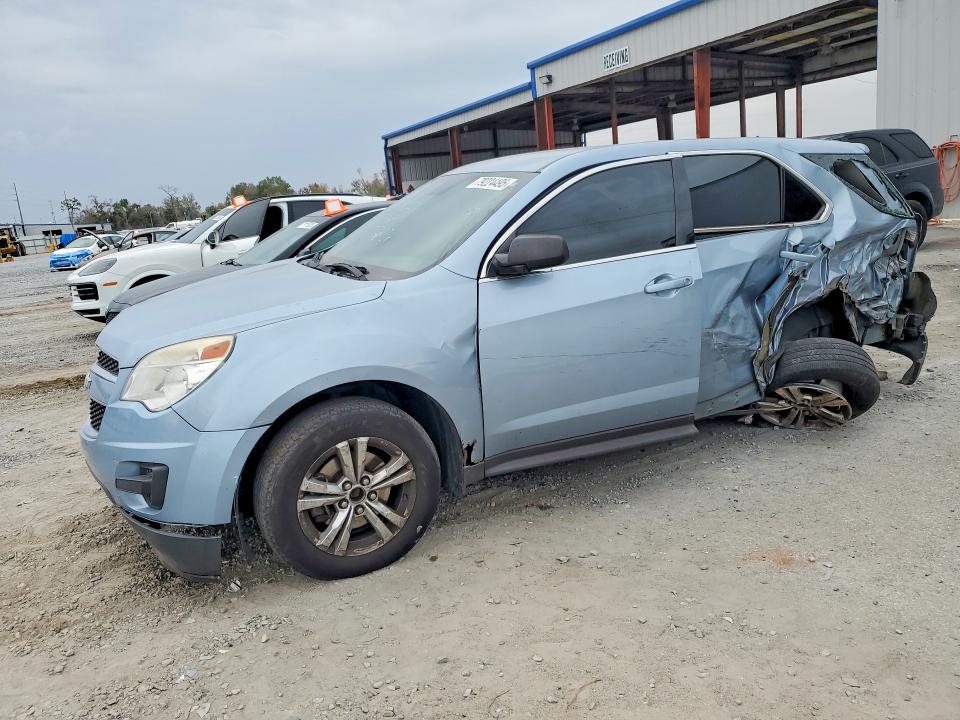 Продаж на аукціоні авто 2015 Chevrolet Equinox, vin: 2GNALAEK6F6118024, номер лоту: 79224495