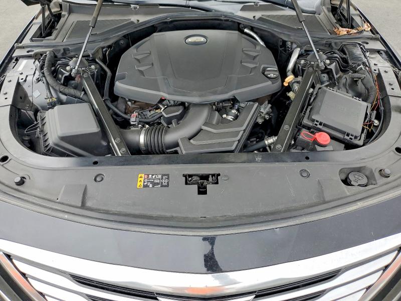 77241885 :رقم المزاد ، 1G6KD5RS0HU136635 vin ، 2017 Cadillac Ct6 مزاد بيع