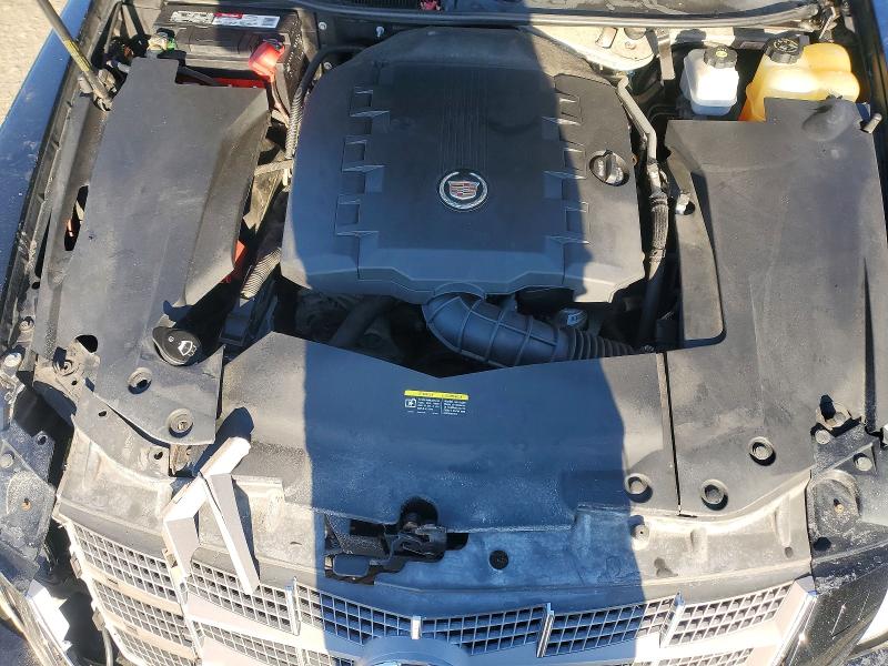 76033675 :رقم المزاد ، 1G6DU6EV1A0125686 vin ، 2010 Cadillac Sts مزاد بيع