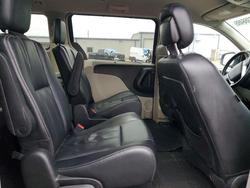 Продажа на аукционе авто 2014 Chrysler Town & Country, vin: 2C4RC1CG3ER408888, номер лота: 78366465