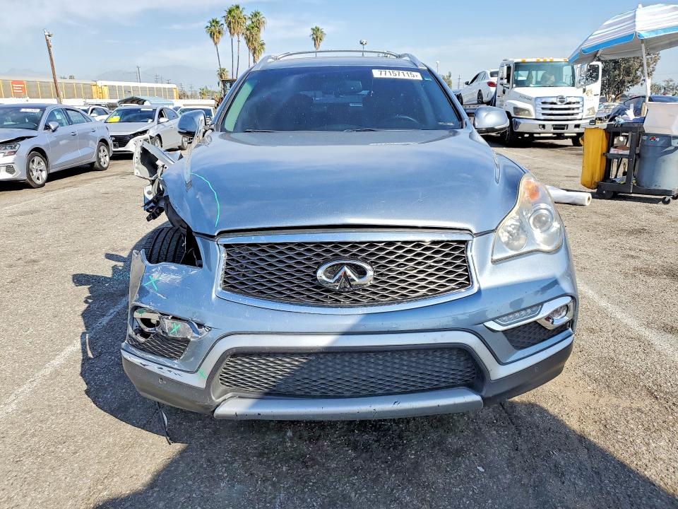 Продажа на аукционе авто 2017 Infiniti Qx50, vin: JN1BJ0RR3HM415635, номер лота: 77157115