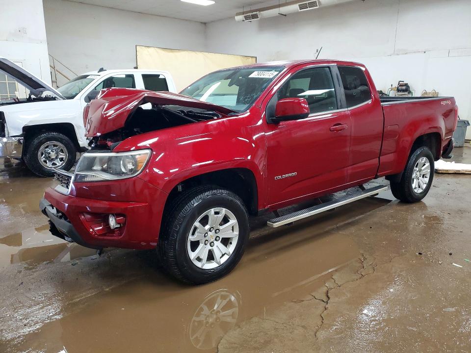 Aukcja sprzedaży 2018 Chevrolet Colorado, vin: 1GCHTCEN3J1269508, numer aukcji: 79004115