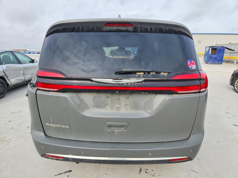 77775615 :رقم المزاد ، 2C4RC1FG4MR511568 vin ، 2021 Chrysler Pacifica مزاد بيع