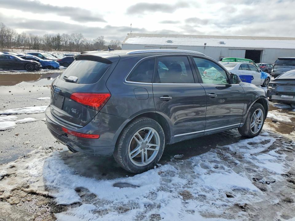 2016 Audi Q5 მანქანა იყიდება აუქციონზე, vin: WA1L2AFP7GA022982, აუქციონის ნომერი: 76765465