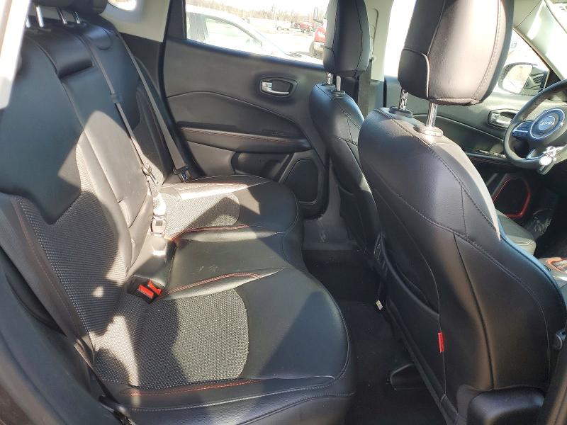 Продажа на аукционе авто 2021 Jeep Compass, vin: 3C4NJDDBXMT590058, номер лота: 76182265