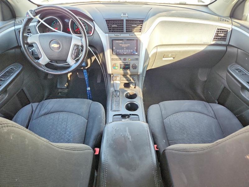 2012 Chevrolet Traverse მანქანა იყიდება აუქციონზე, vin: 1GNKVJED8CJ160306, აუქციონის ნომერი: 78182435