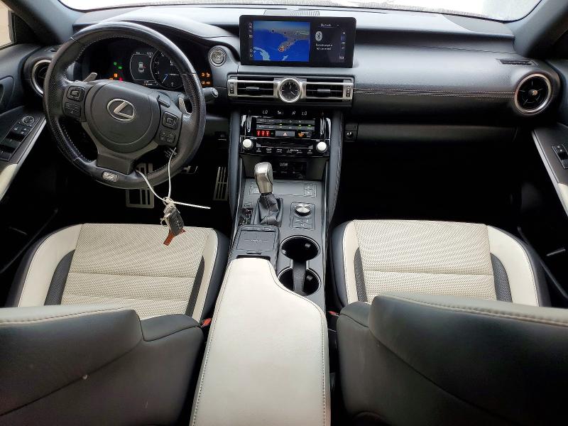 Aukcja sprzedaży 2022 Lexus Is, vin: JTHGZ1B28N5054499, numer aukcji: 74789945