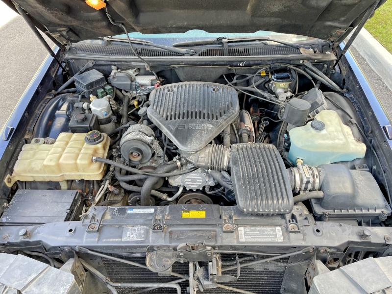 Продажа на аукционе авто 1995 Cadillac Fleetwood, vin: 1G6DW52P2SR713426, номер лота: 77160885
