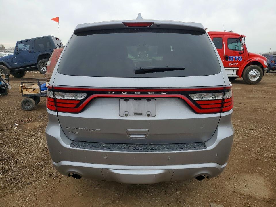 Продажа на аукционе авто 2015 Dodge Durango, vin: 1C4RDJAGXFC223571, номер лота: 78830565