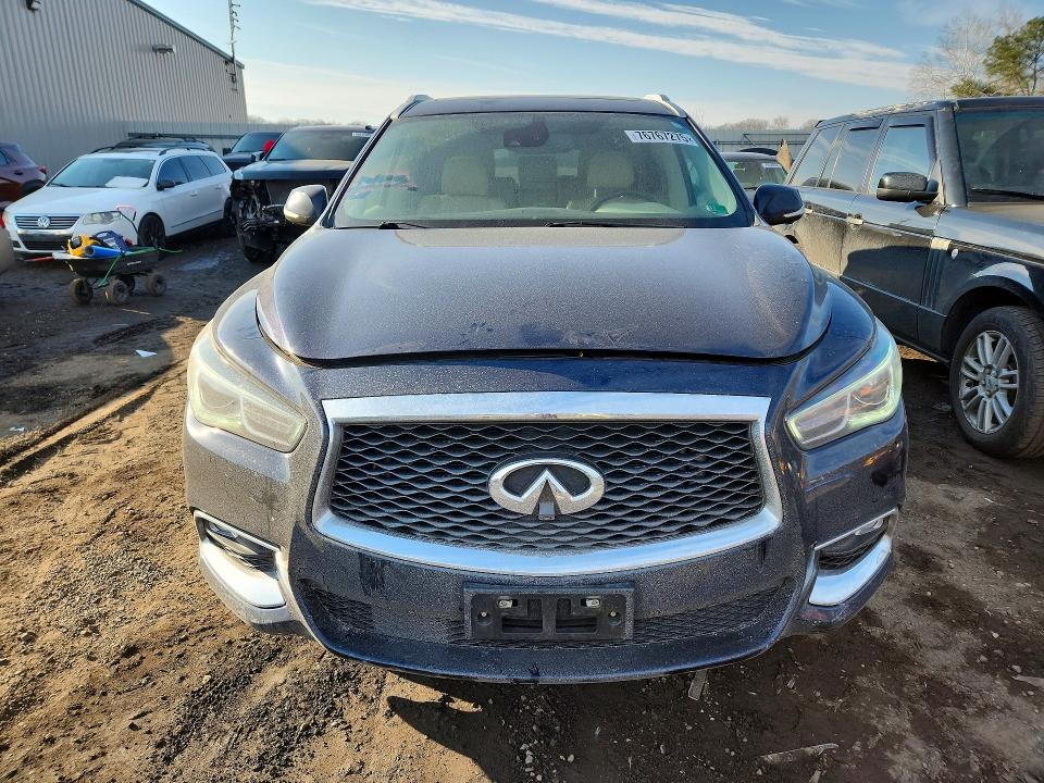 Aukcja sprzedaży 2019 Infiniti Qx60, vin: 5N1DL0MM1KC556272, numer aukcji: 76767275