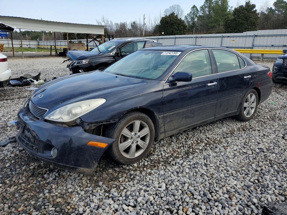 Продажа на аукционе авто 2005 Lexus Es, vin: JTHBA30G355059654, номер лота: 77242765