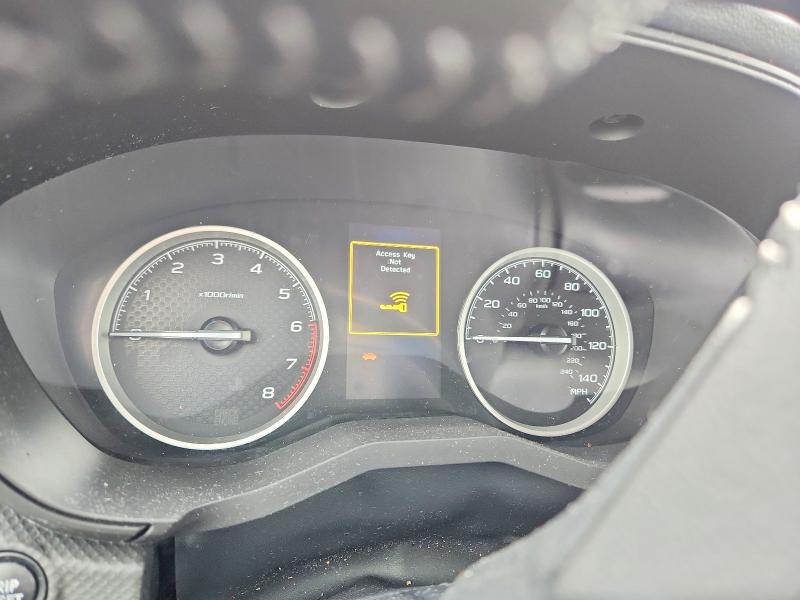 77406215 :رقم المزاد ، JF2SKADC4NH487095 vin ، 2022 Subaru Forester مزاد بيع