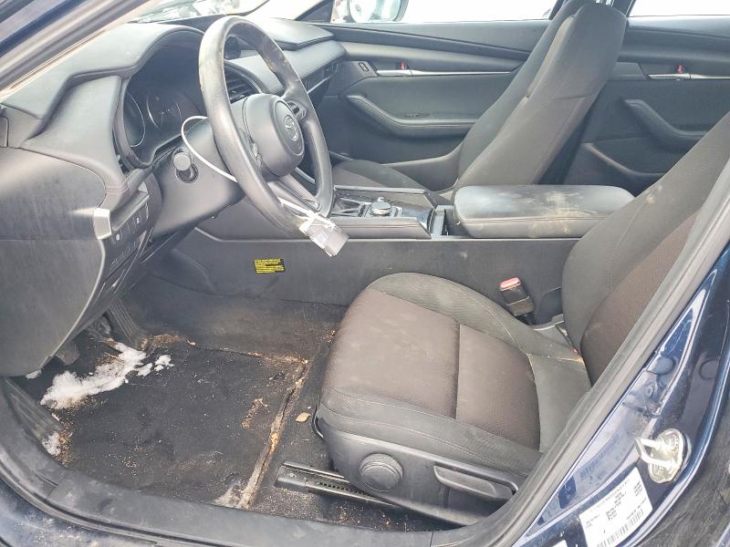 Продажа на аукционе авто 2019 Mazda 3, vin: 3MZBPAB77KM104406, номер лота: 74550005