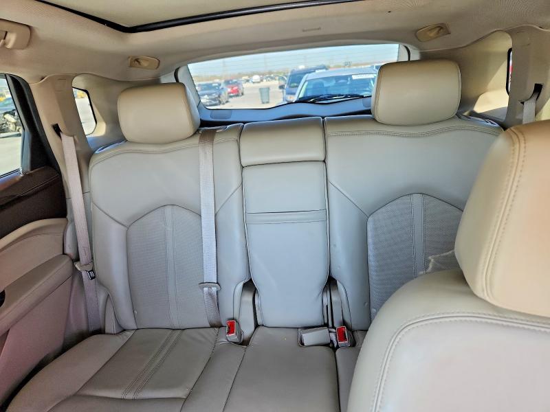 Продаж на аукціоні авто 2014 Cadillac Srx, vin: 3GYFNBE38ES666799, номер лоту: 78079375