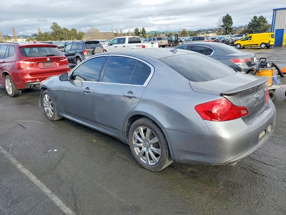 Продаж на аукціоні авто 2010 Infiniti G37, vin: JN1CV6AR4AM455719, номер лоту: 77788465