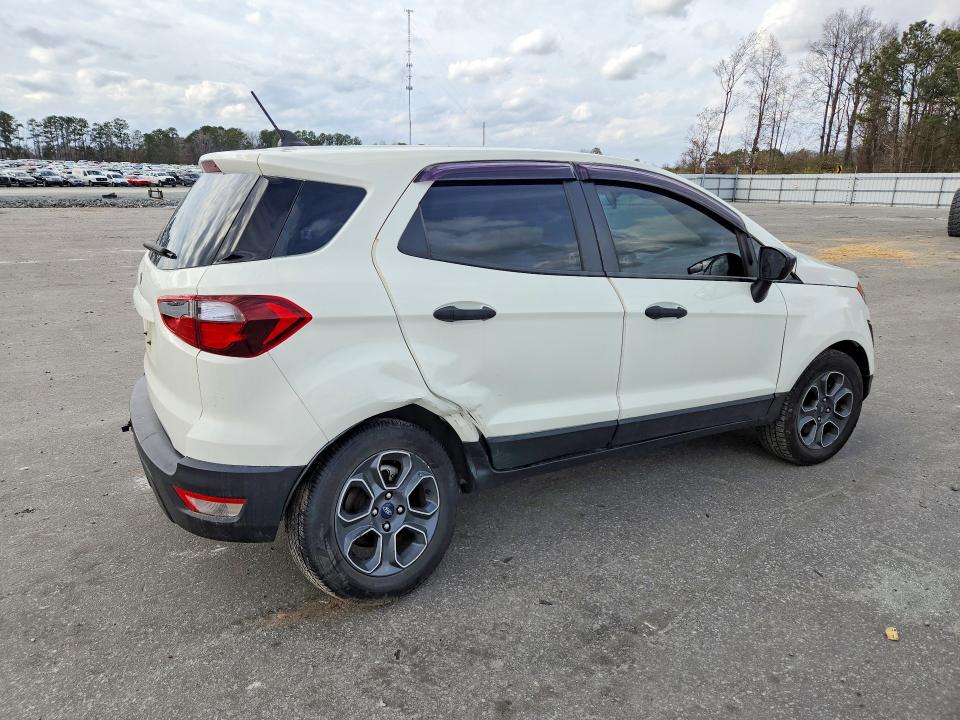 77928635 :رقم المزاد ، MAJ3S2FE9MC434840 vin ، 2021 Ford Ecosport مزاد بيع