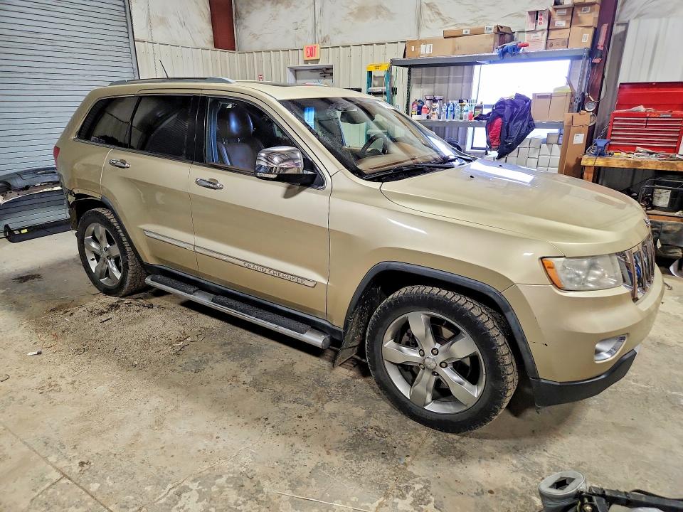 Aukcja sprzedaży 2011 Jeep Grand Cherokee, vin: 1J4RR6GT4BC620913, numer aukcji: 77868865