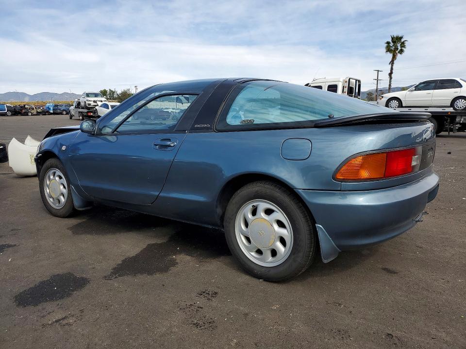 77804705 :رقم المزاد ، BXY100004390 vin ، 1990 Toyota Sera Blue مزاد بيع
