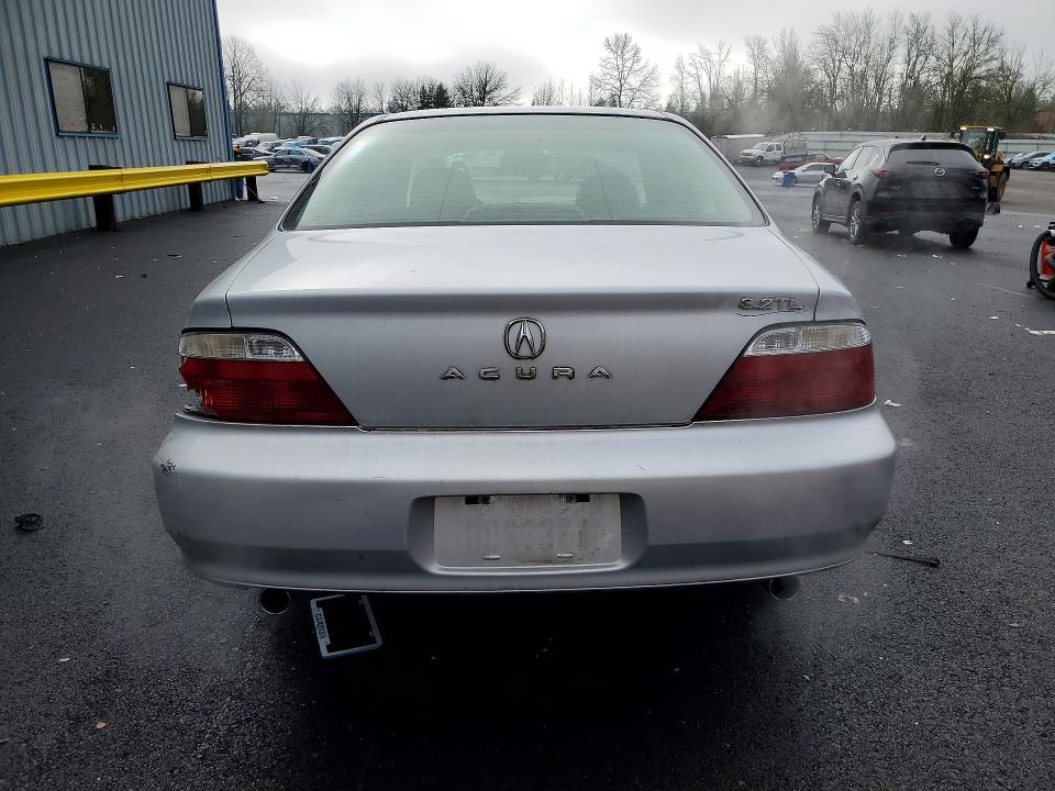 Продажа на аукционе авто 2003 Acura 3.2tl, vin: 19UUA56663A052515, номер лота: 79072745
