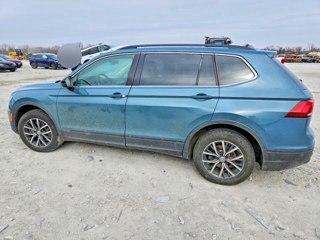 2019 Volkswagen Tiguan მანქანა იყიდება აუქციონზე, vin: 3VV2B7AXXKM196330, აუქციონის ნომერი: 78905855