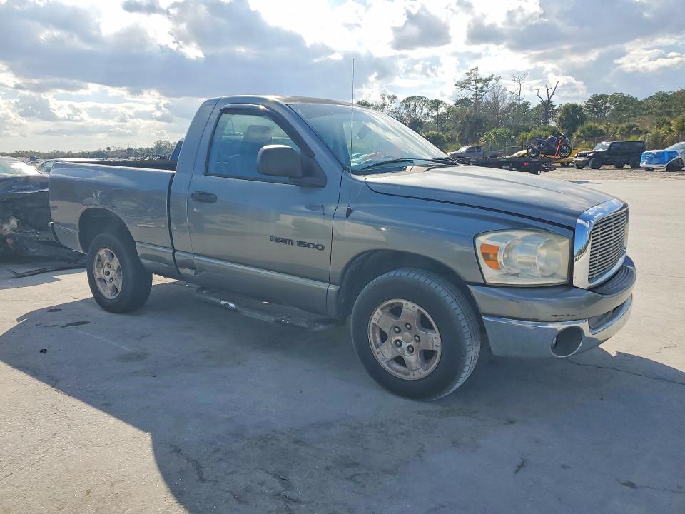 Aukcja sprzedaży 2007 Dodge Ram 1500, vin: 1D7HA16K77J643664, numer aukcji: 77330405