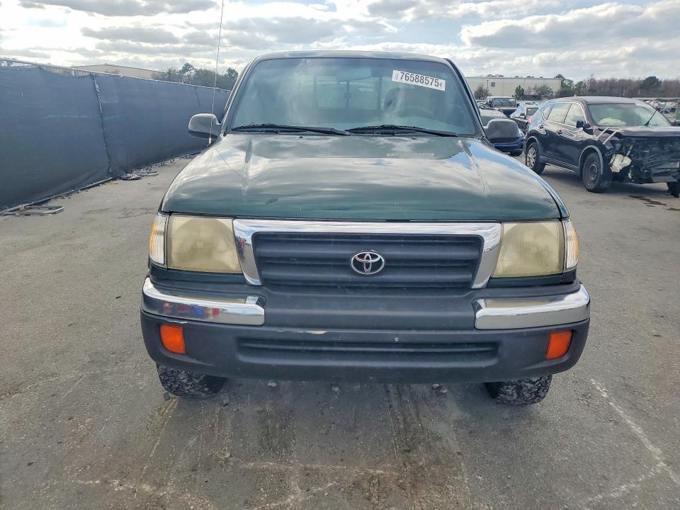 76588575 :رقم المزاد ، 4TAWM72N3YZ594649 vin ، 2000 Toyota Tacoma مزاد بيع