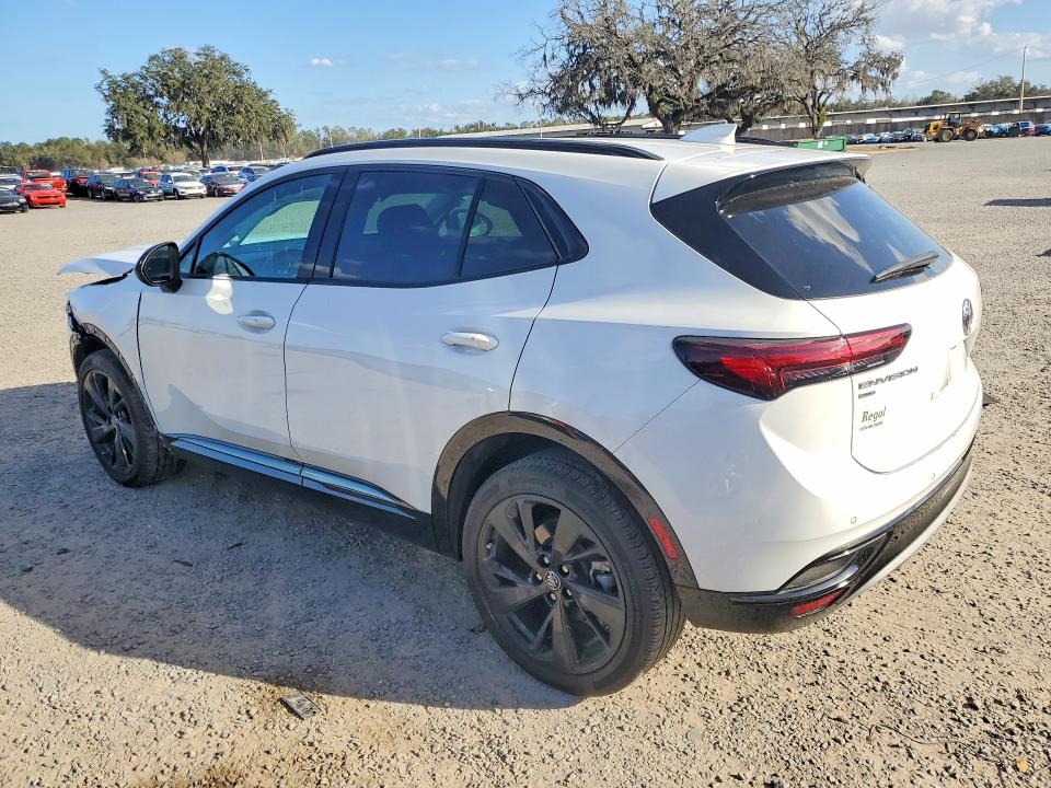 Продаж на аукціоні авто 2023 Buick Envision, vin: LRBFZMR44PD234558, номер лоту: 77799265