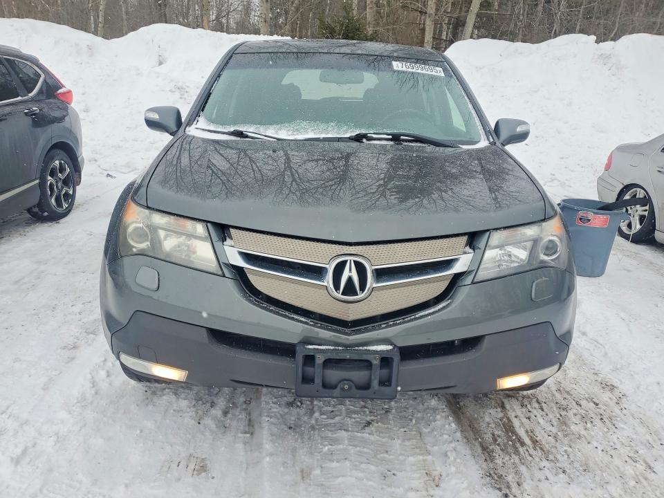 Aukcja sprzedaży 2007 Acura Mdx, vin: 2HNYD28237H000227, numer aukcji: 76999695
