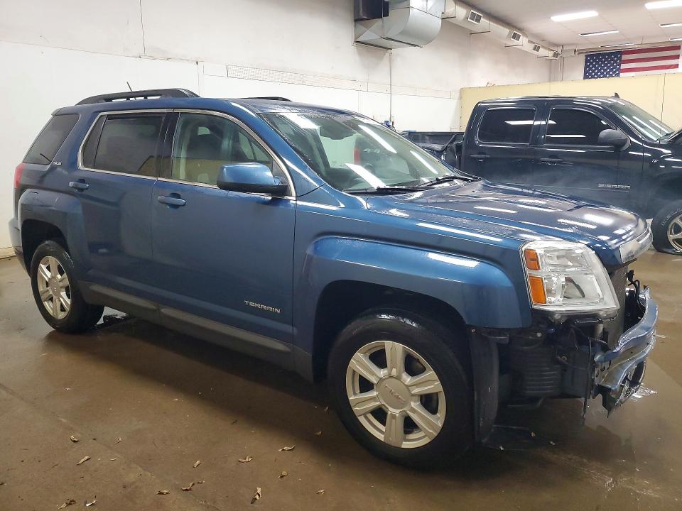 Aukcja sprzedaży 2016 Gmc Terrain, vin: 2GKALNEK0G6295206, numer aukcji: 76178715