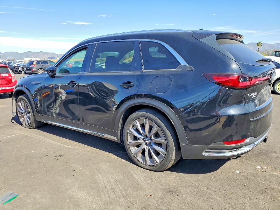 2024 Mazda Cx-90 მანქანა იყიდება აუქციონზე, vin: JM3KKDHD7R1172381, აუქციონის ნომერი: 78580345