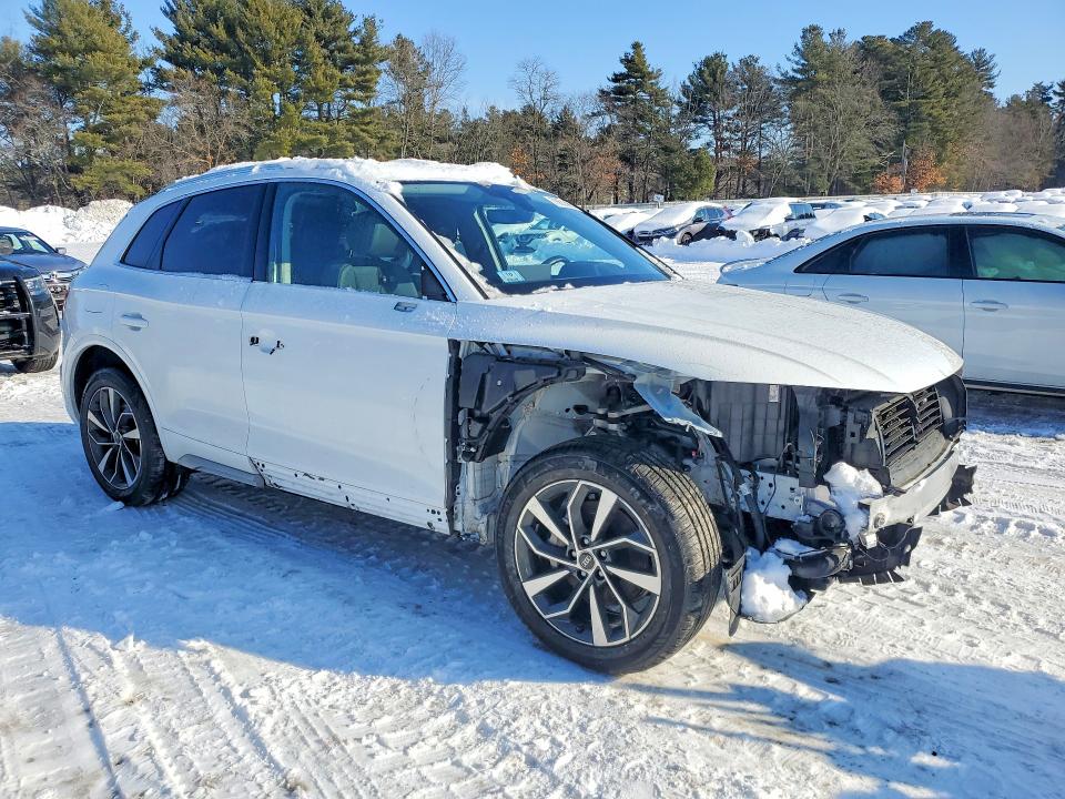 Aukcja sprzedaży 2024 Audi Q5, vin: WA1EAAFY4R2030183, numer aukcji: 78631965