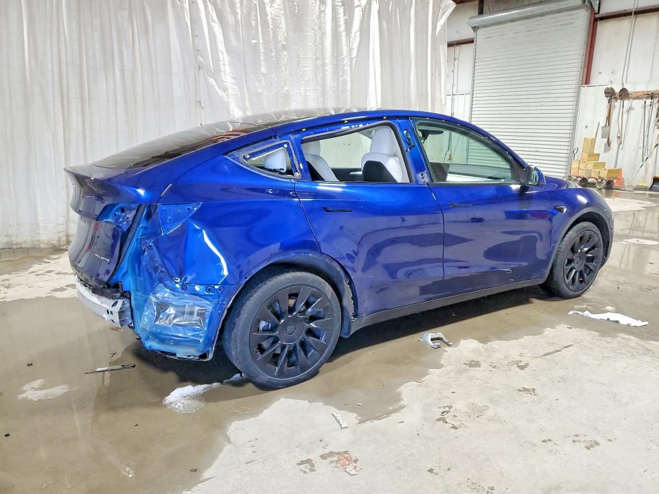 Aukcja sprzedaży 2024 Tesla Model Y, vin: 7SAYGDEE9RA282678, numer aukcji: 78325375
