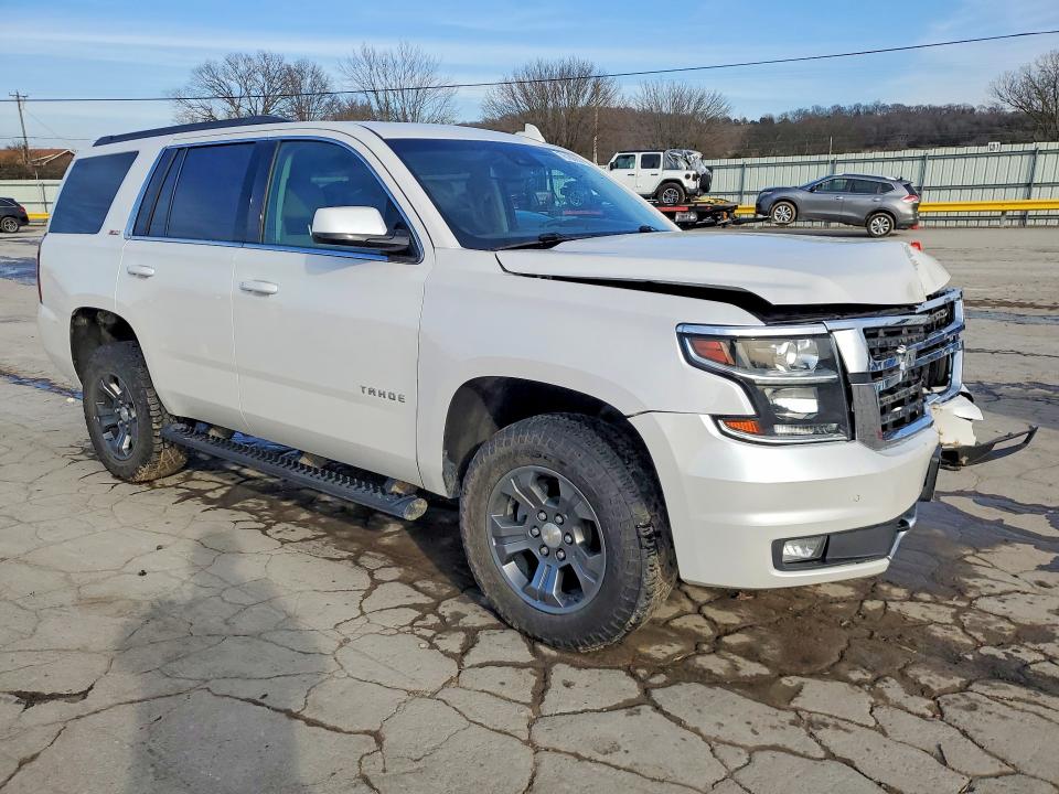Aukcja sprzedaży 2018 Chevrolet Tahoe, vin: 1GNSKBKC7JR348291, numer aukcji: 76180635