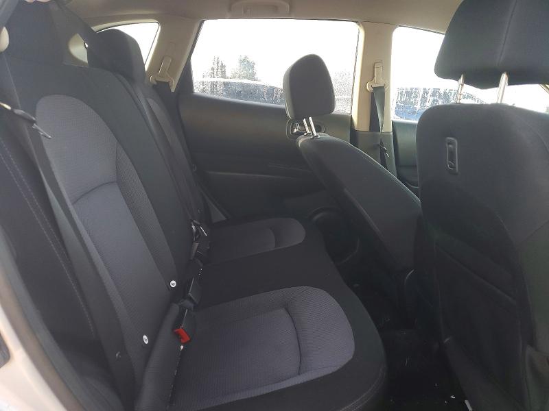 77282275 :رقم المزاد ، JN8AS5MV1DW654384 vin ، 2013 Nissan Rogue مزاد بيع