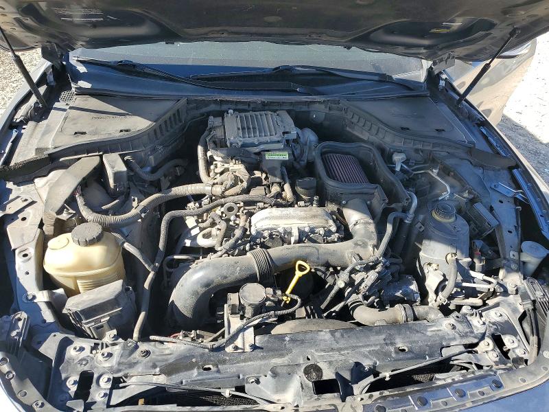 Aukcja sprzedaży 2017 Infiniti Q60, vin: JN1CV7EL2HM321037, numer aukcji: 76616205