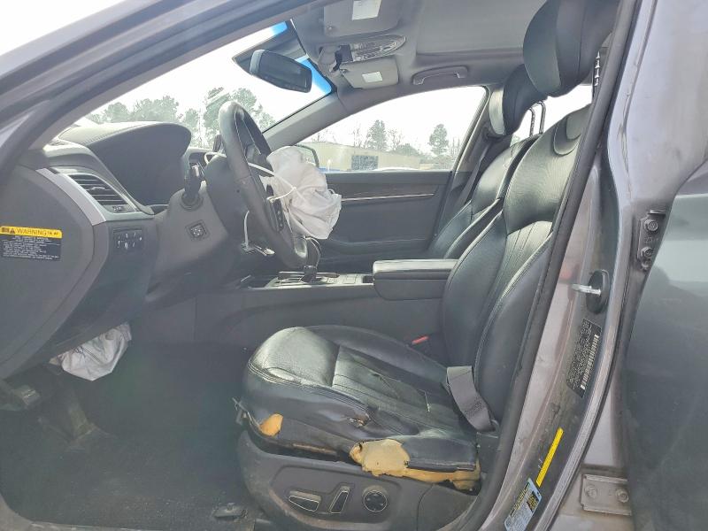Aukcja sprzedaży 2016 Hyundai Genesis, vin: KMHGN4JE0GU106125, numer aukcji: 75597595