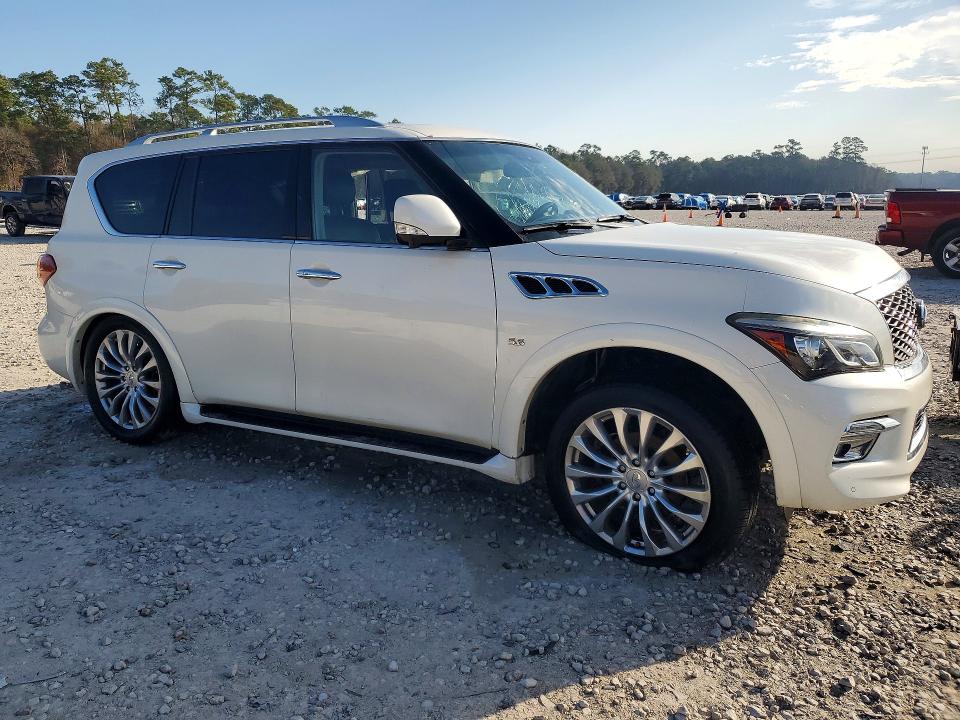 Aukcja sprzedaży 2015 Infiniti Qx80, vin: JN8AZ2NE8F9087374, numer aukcji: 76056185
