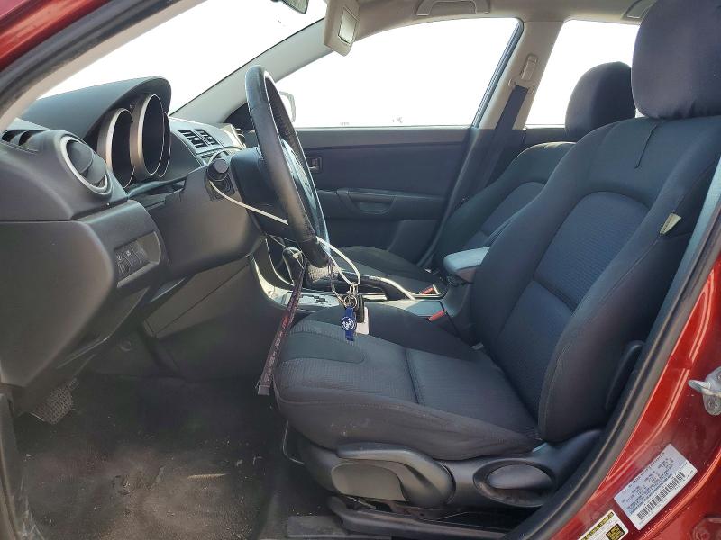 Aukcja sprzedaży 2009 Mazda 3, vin: JM1BK343491196816, numer aukcji: 77151105