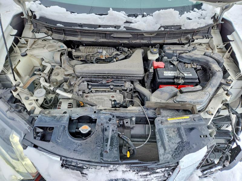75491685 :رقم المزاد ، 5N1AT2MT9KC752773 vin ، 2019 Nissan Rogue S مزاد بيع